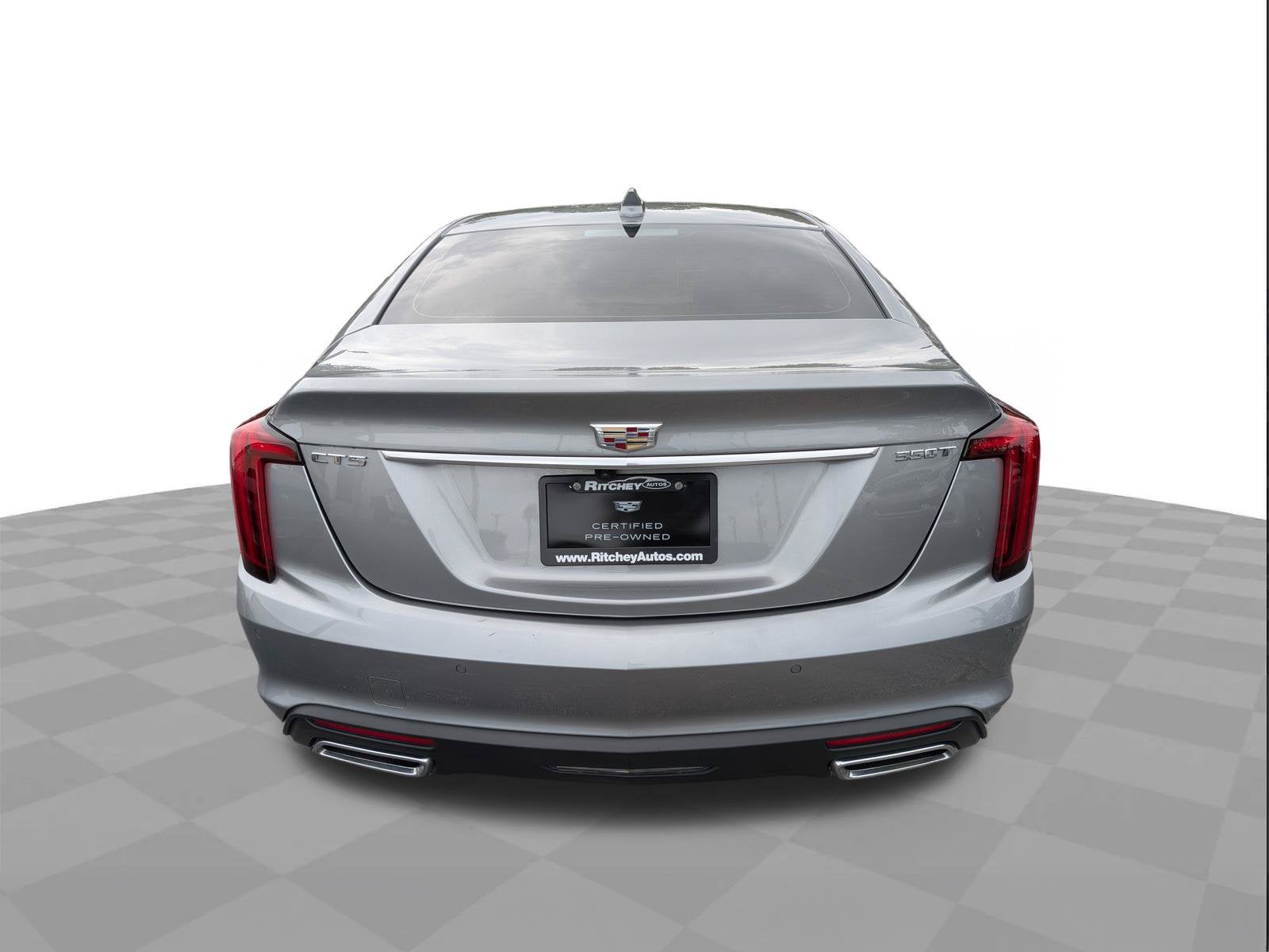 2025 Cadillac CT5 Premium Luxury