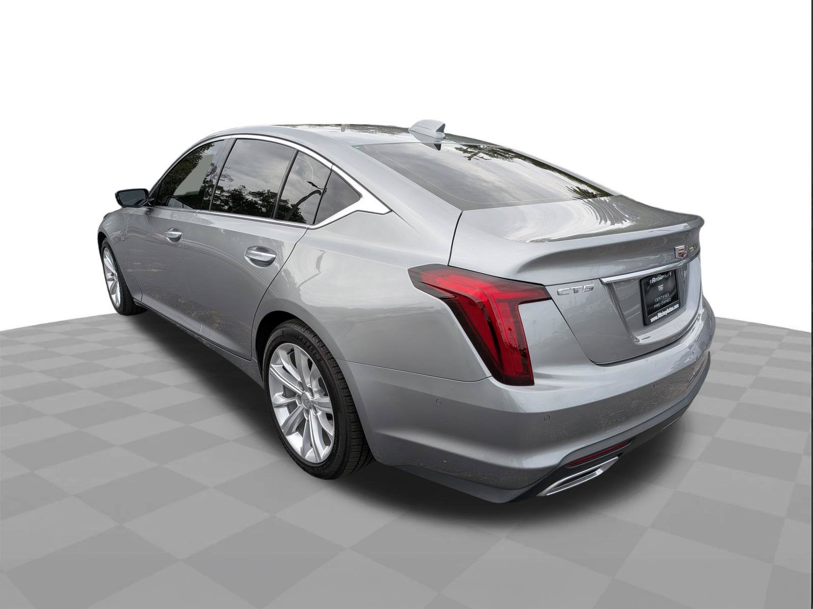 2025 Cadillac CT5 Premium Luxury