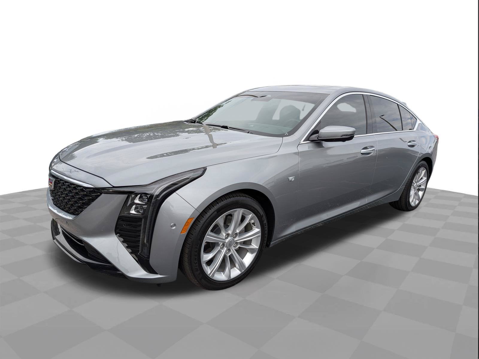 2025 Cadillac CT5 Premium Luxury
