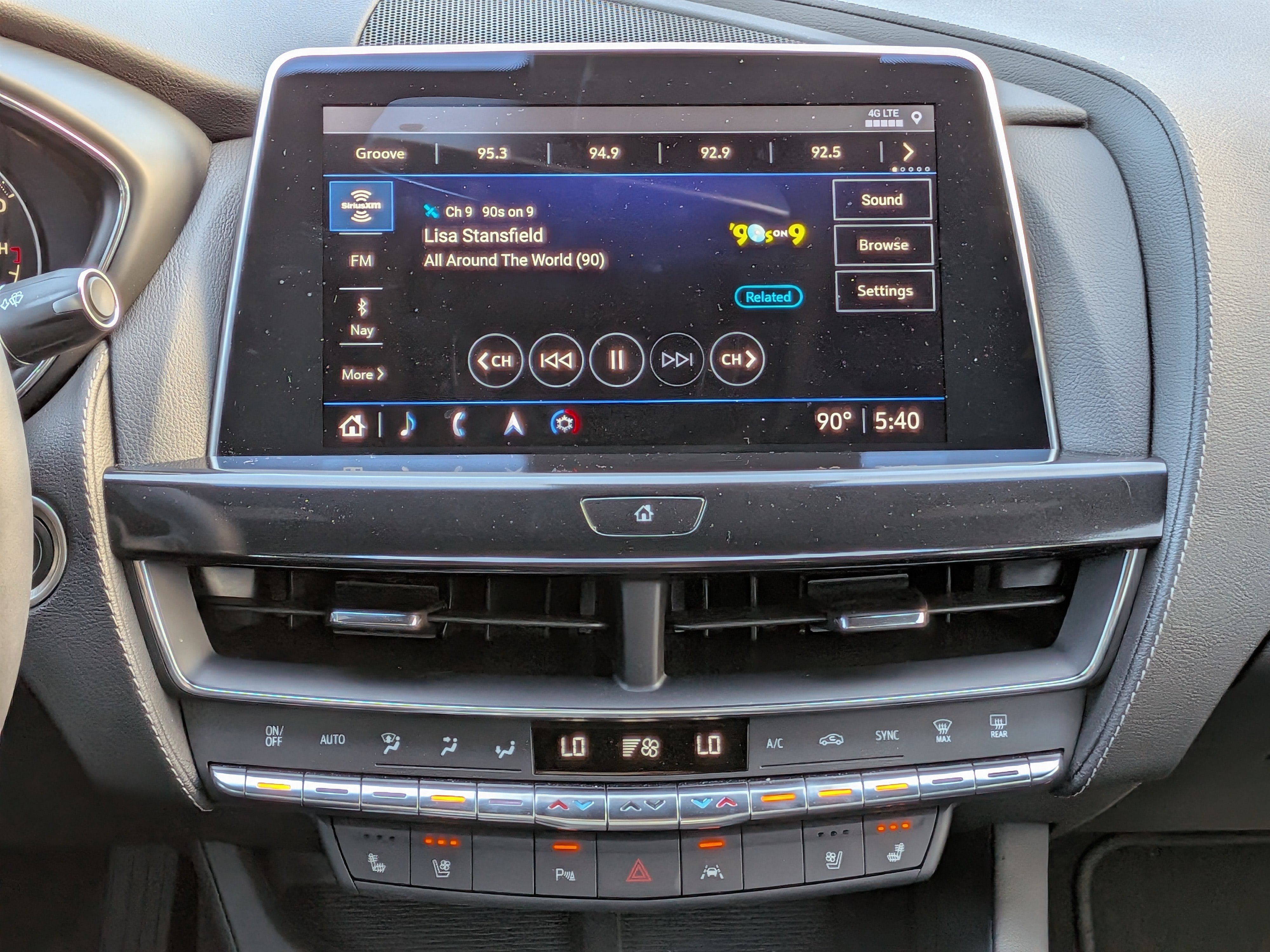 2023 Cadillac CT5 Premium Luxury