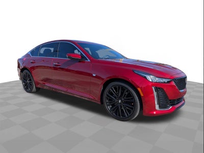 2023 Cadillac CT5 Premium Luxury