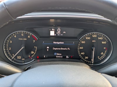 2023 Cadillac CT5 Premium Luxury