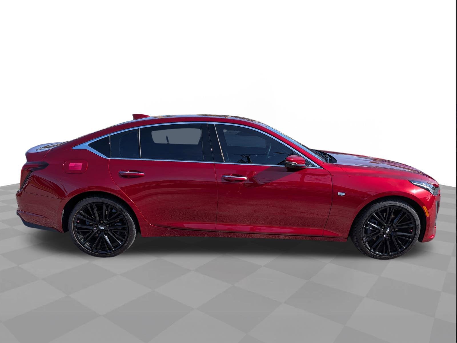 2023 Cadillac CT5 Premium Luxury