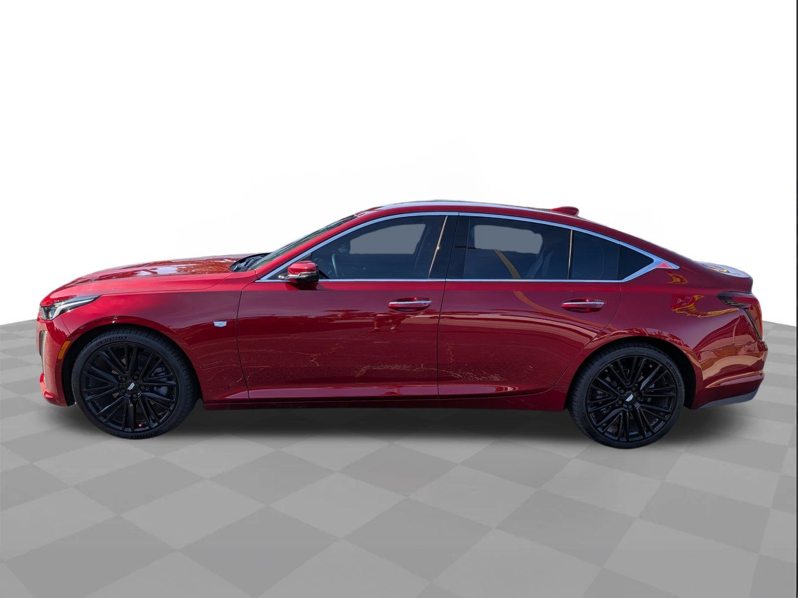 2023 Cadillac CT5 Premium Luxury