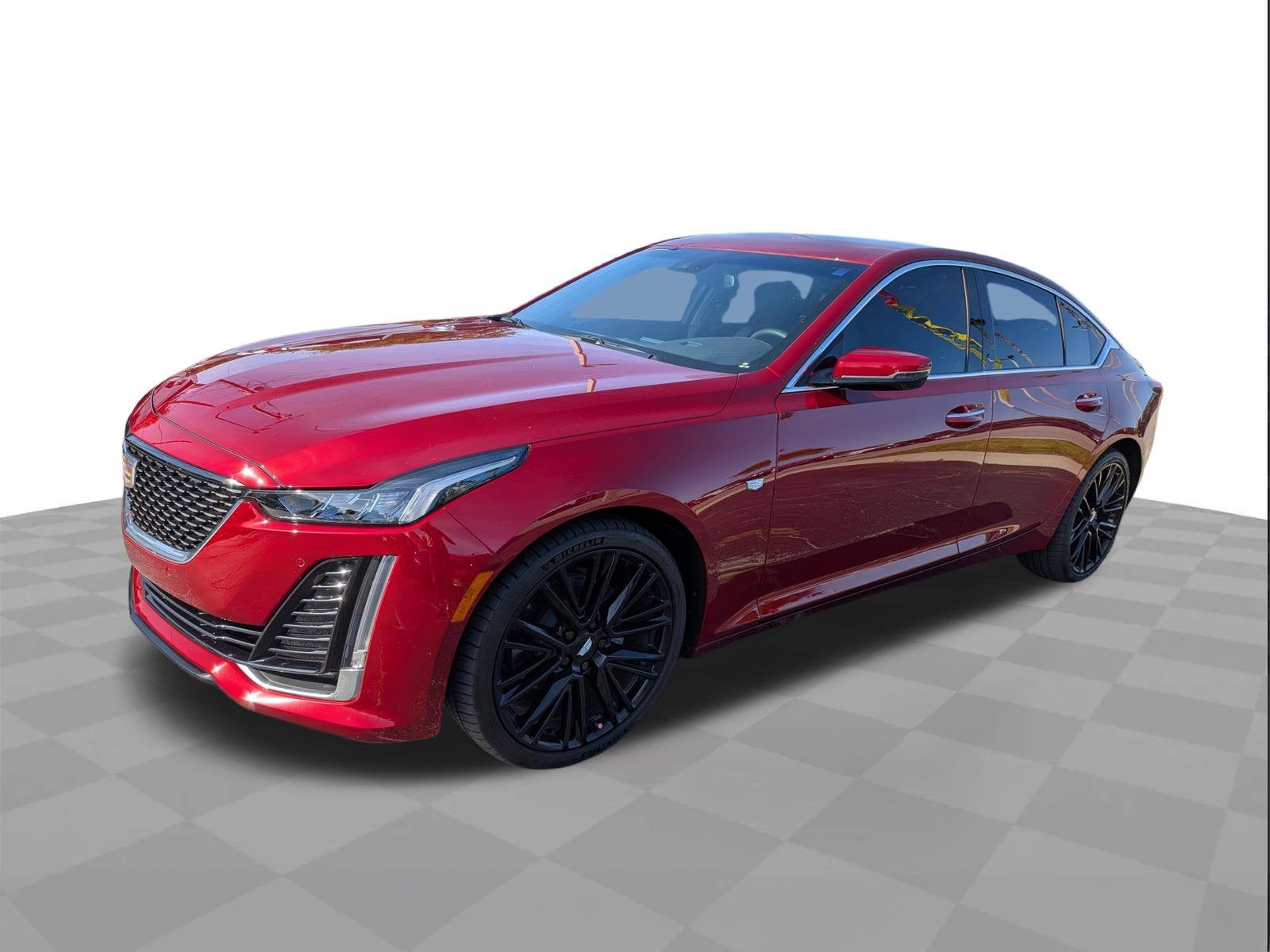 2023 Cadillac CT5 Premium Luxury