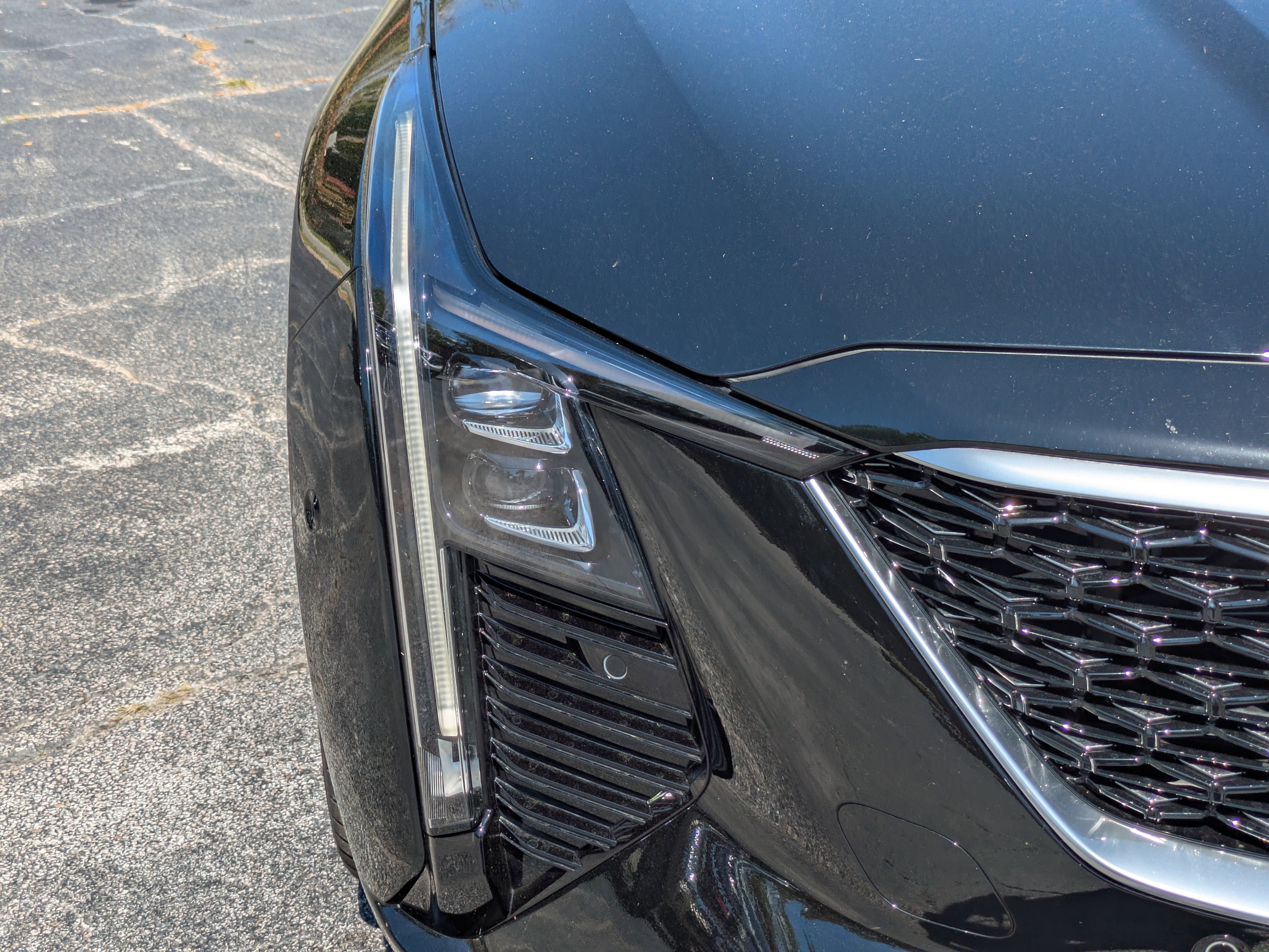 2025 Cadillac CT5 Premium Luxury