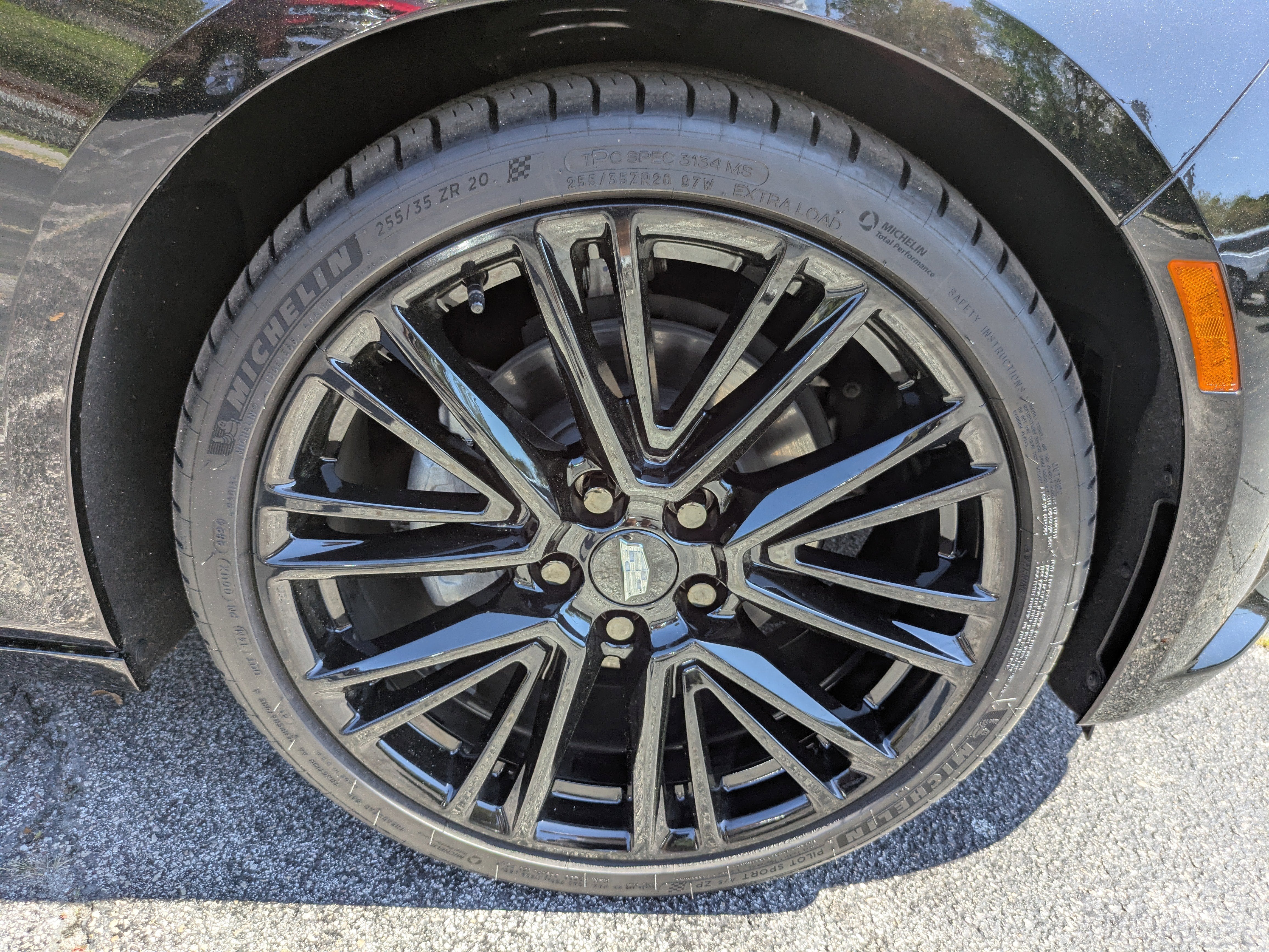 2025 Cadillac CT5 Premium Luxury