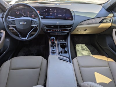 2025 Cadillac CT5 Premium Luxury