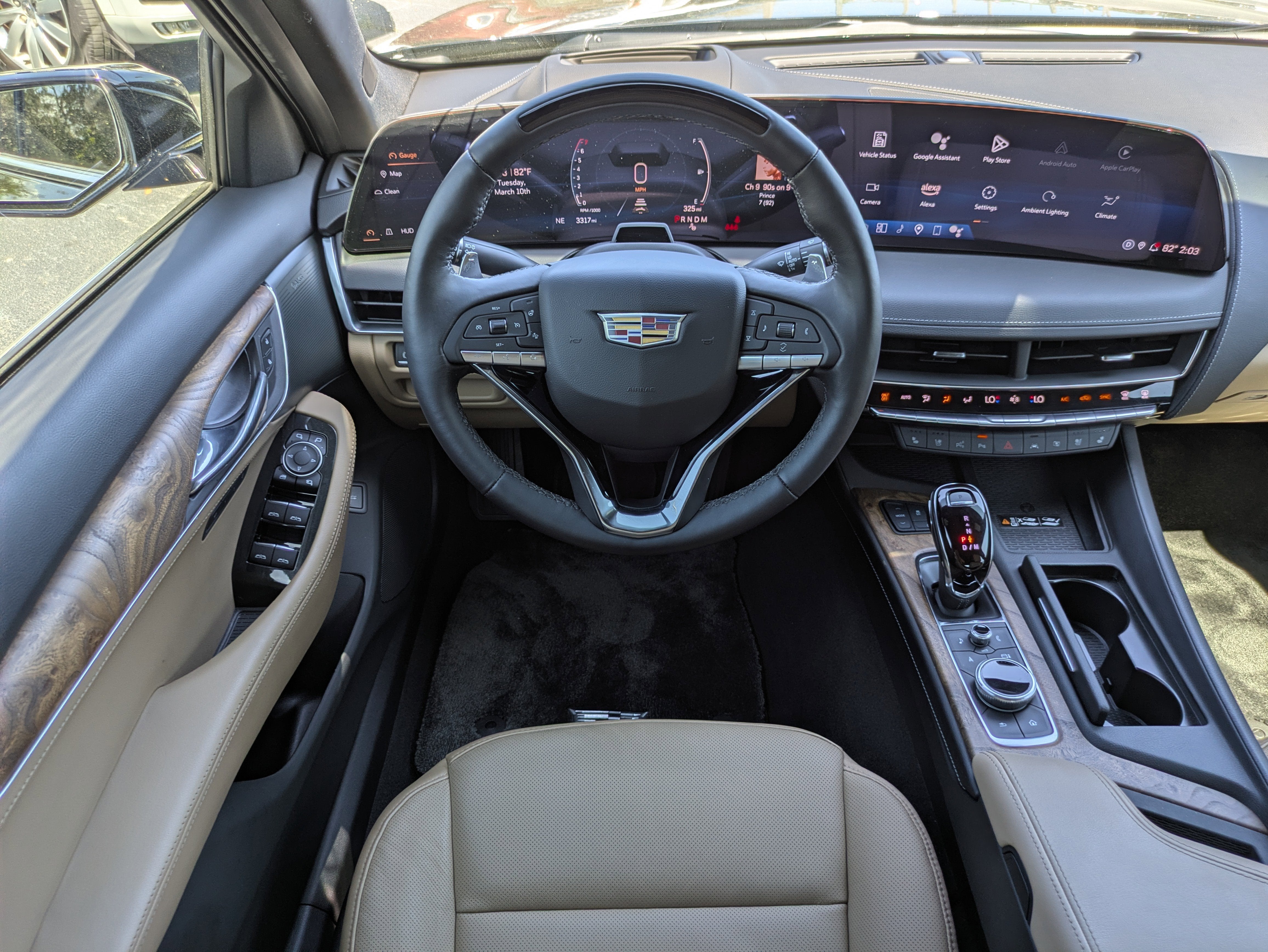 2025 Cadillac CT5 Premium Luxury
