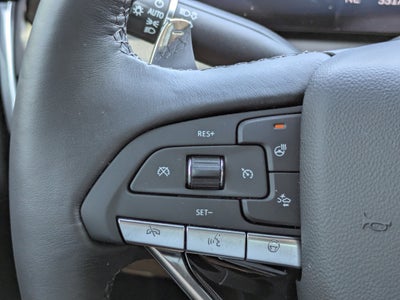 2025 Cadillac CT5 Premium Luxury