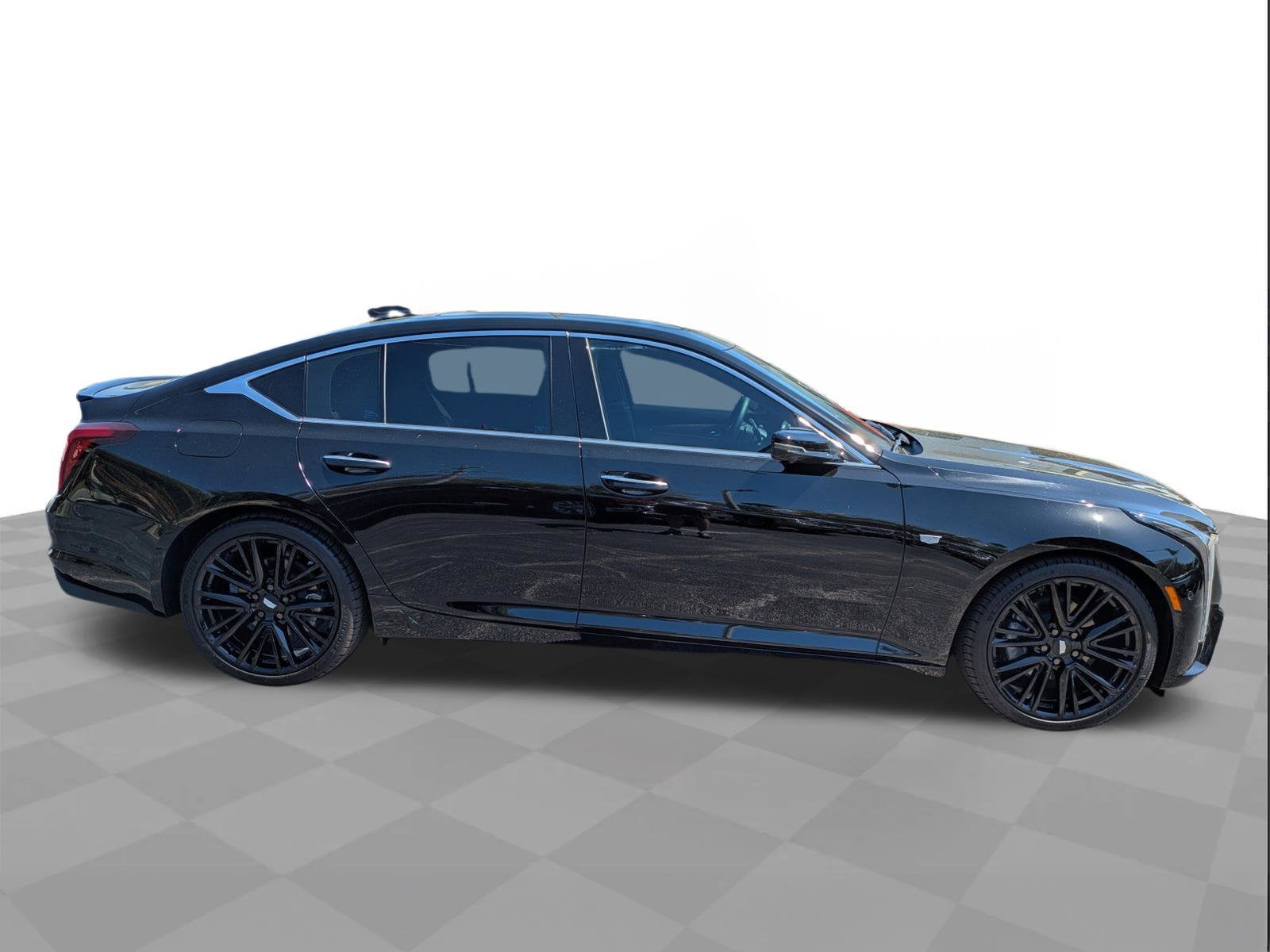 2025 Cadillac CT5 Premium Luxury