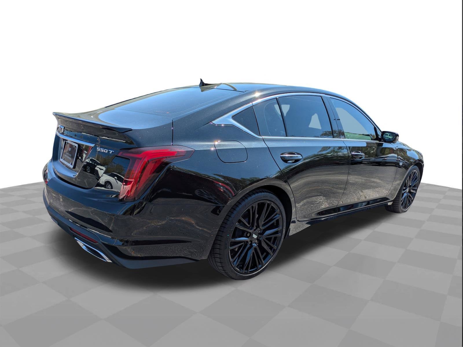 2025 Cadillac CT5 Premium Luxury