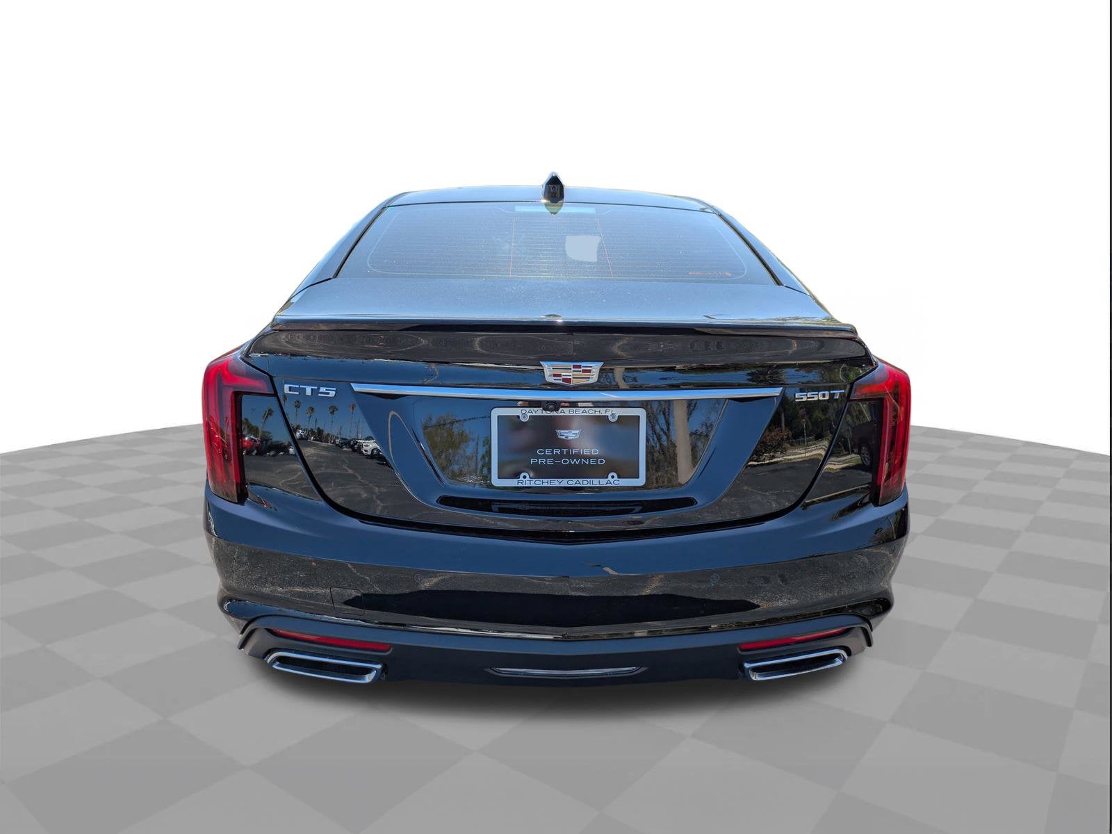 2025 Cadillac CT5 Premium Luxury
