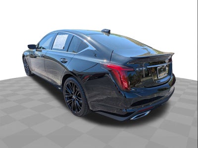 2025 Cadillac CT5 Premium Luxury