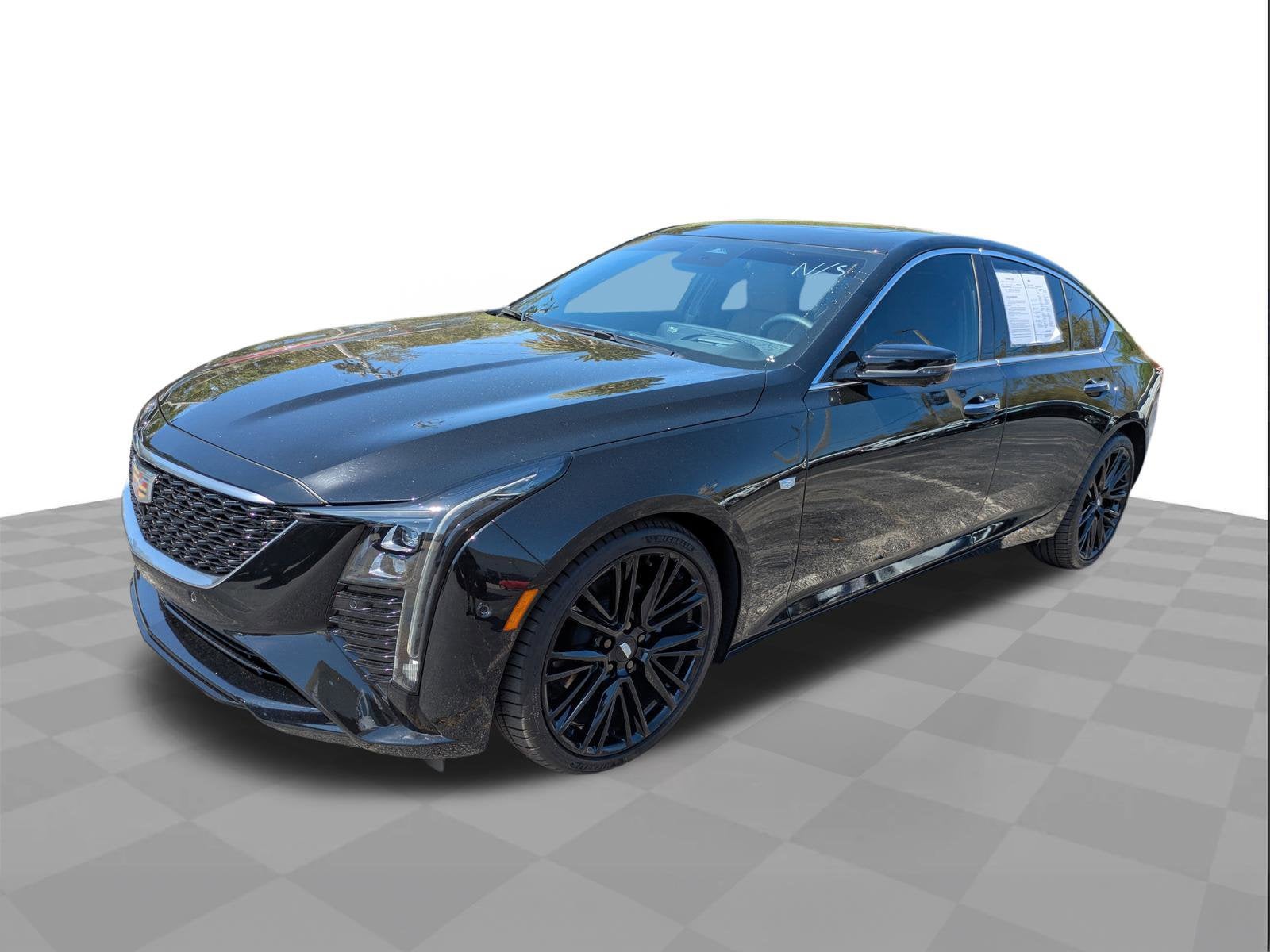 2025 Cadillac CT5 Premium Luxury