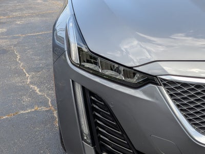 2022 Cadillac CT5 Premium Luxury