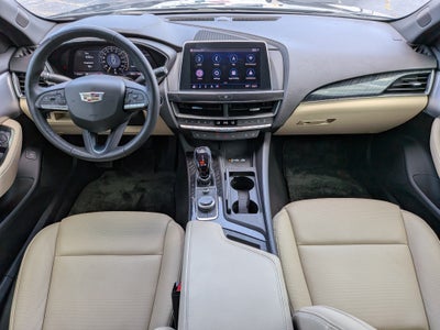 2022 Cadillac CT5 Premium Luxury