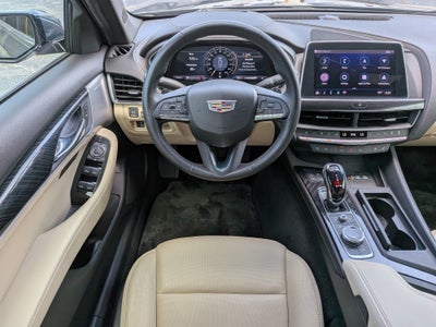2022 Cadillac CT5 Premium Luxury