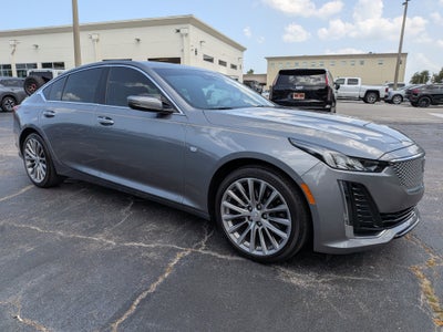 2022 Cadillac CT5 Premium Luxury