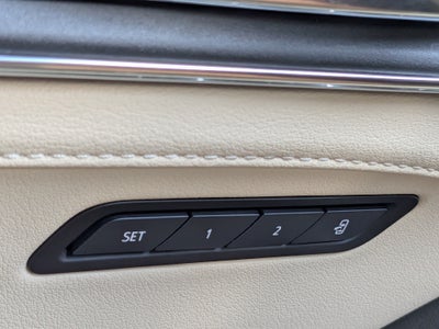 2022 Cadillac CT5 Premium Luxury