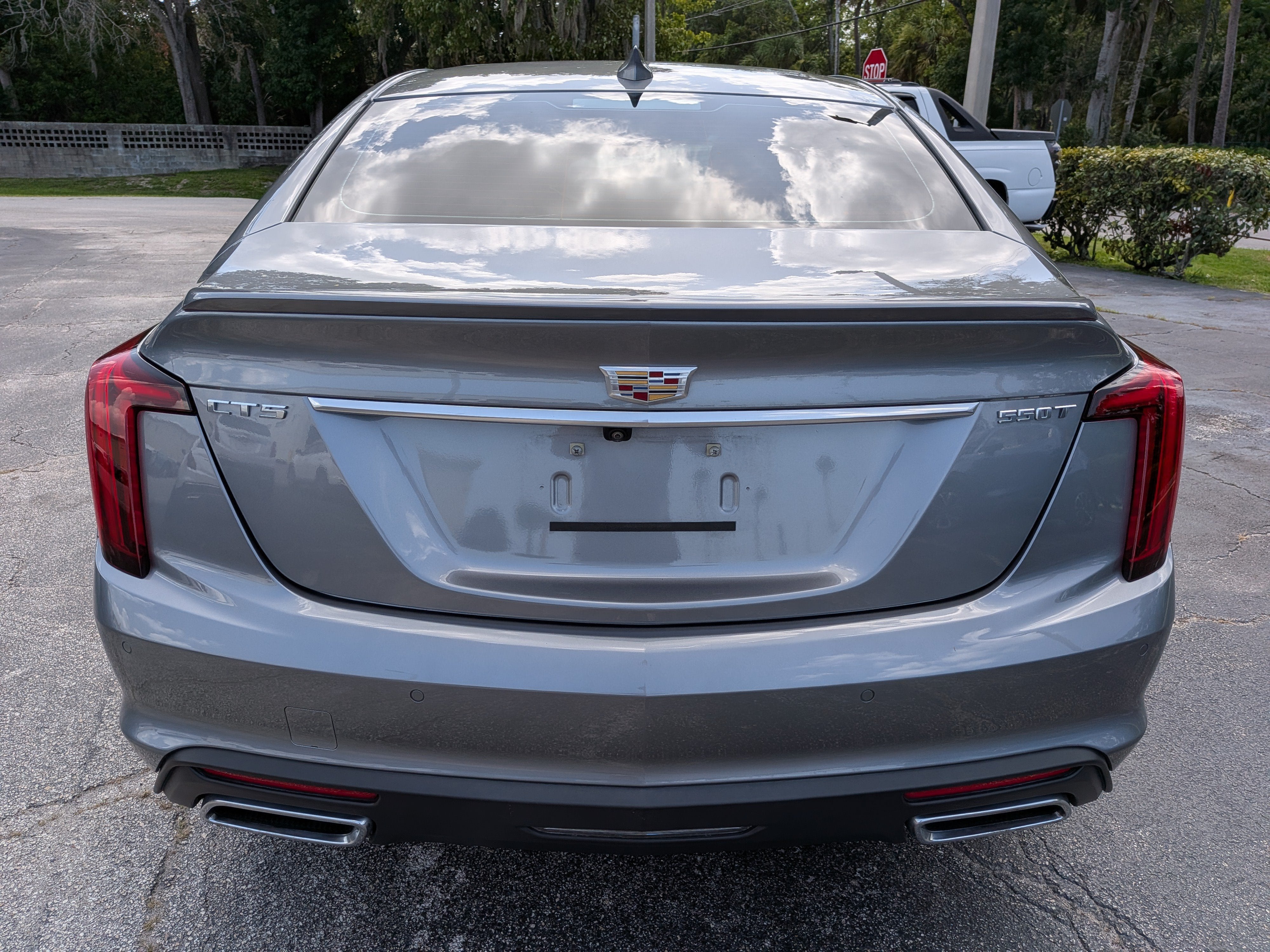 2022 Cadillac CT5 Premium Luxury