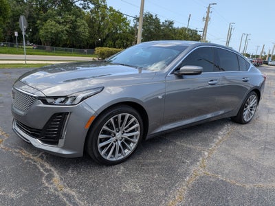 2022 Cadillac CT5 Premium Luxury