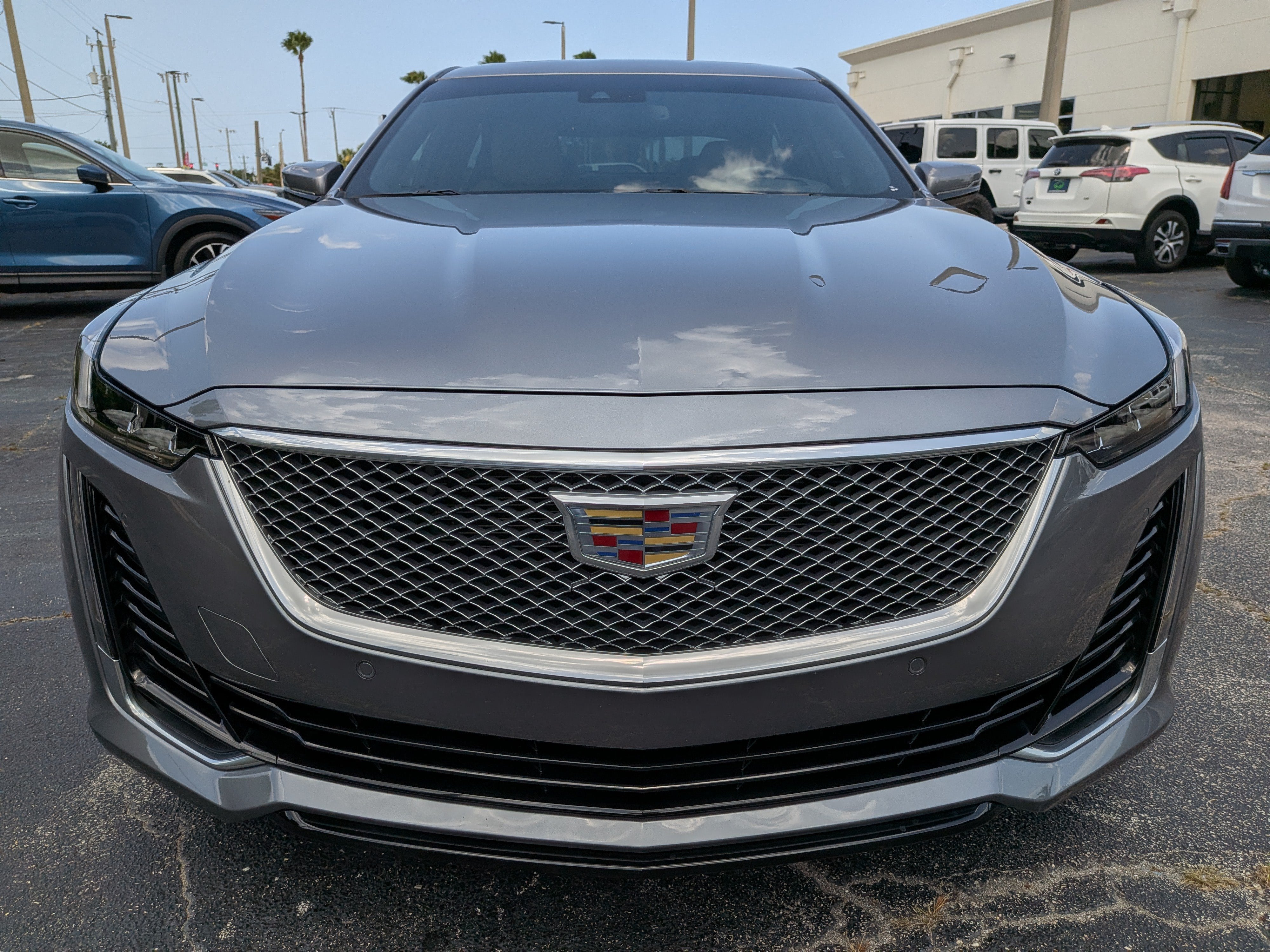 2022 Cadillac CT5 Premium Luxury