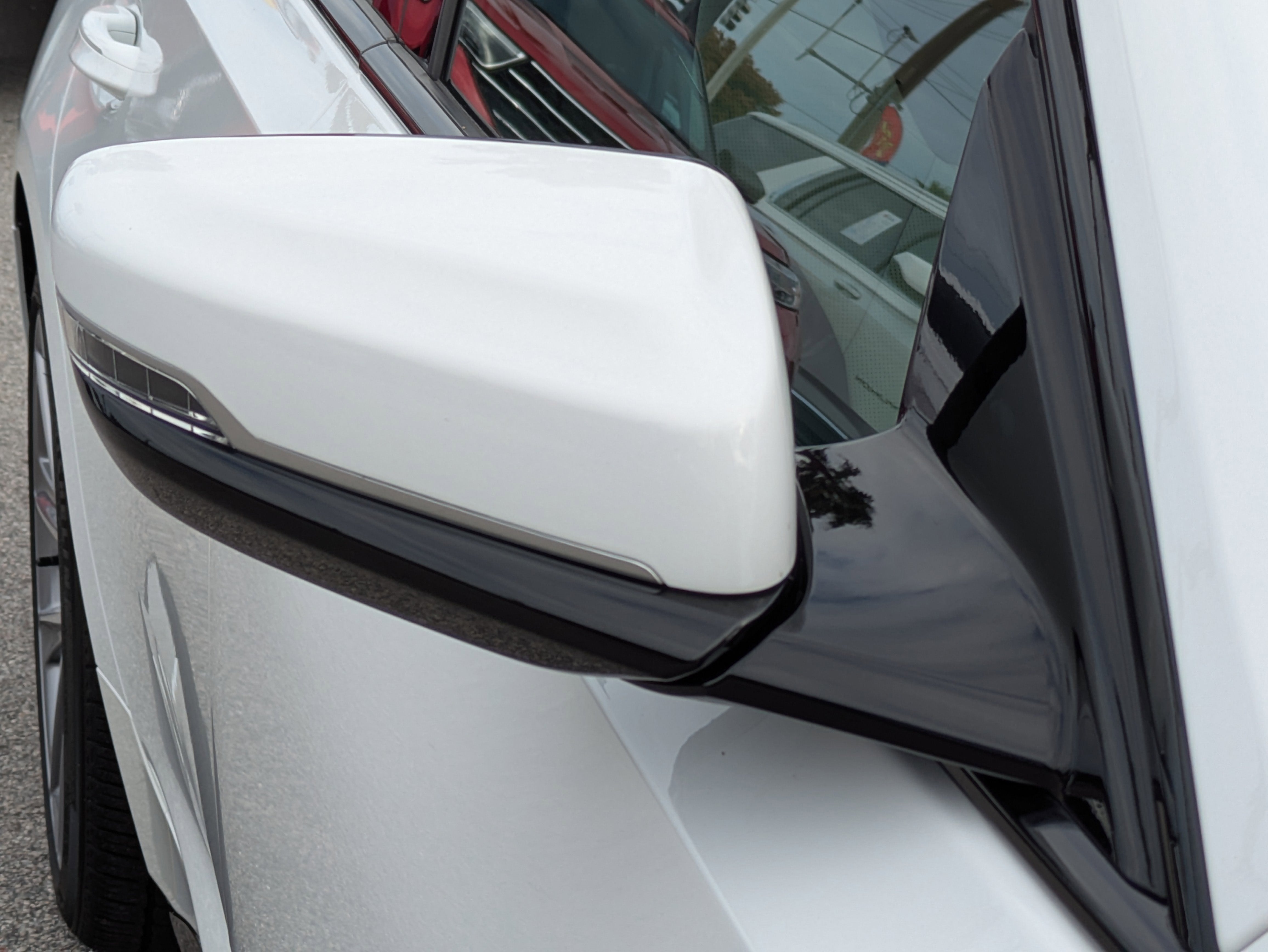 2021 Cadillac CT5 Sport