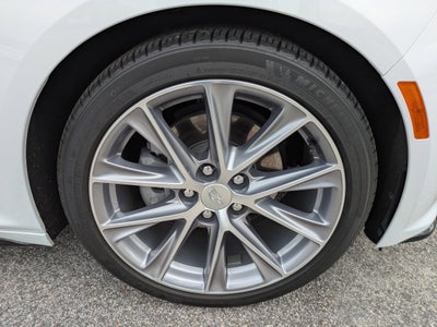 2021 Cadillac CT5 Sport