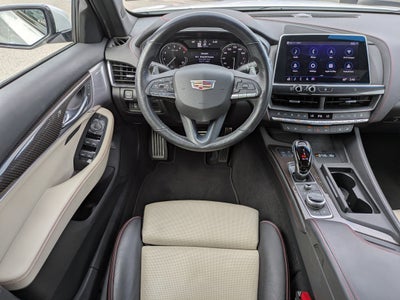 2021 Cadillac CT5 Sport