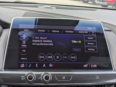 2021 Cadillac CT5 Sport