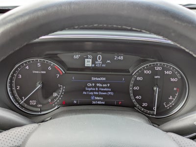 2021 Cadillac CT5 Sport