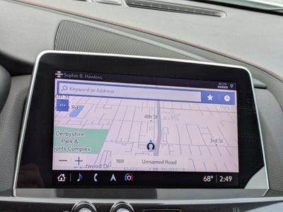 2021 Cadillac CT5 Sport