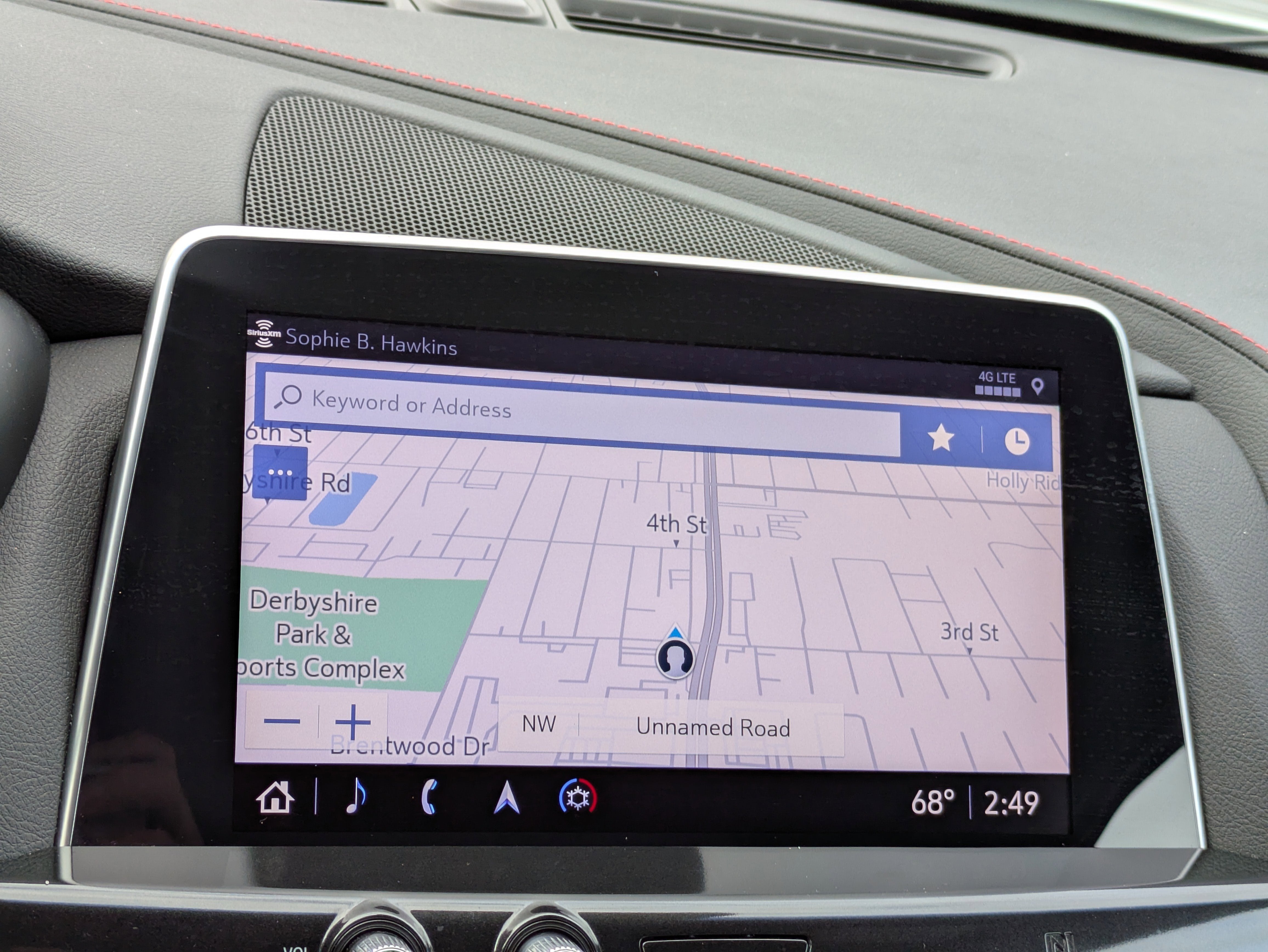 2021 Cadillac CT5 Sport