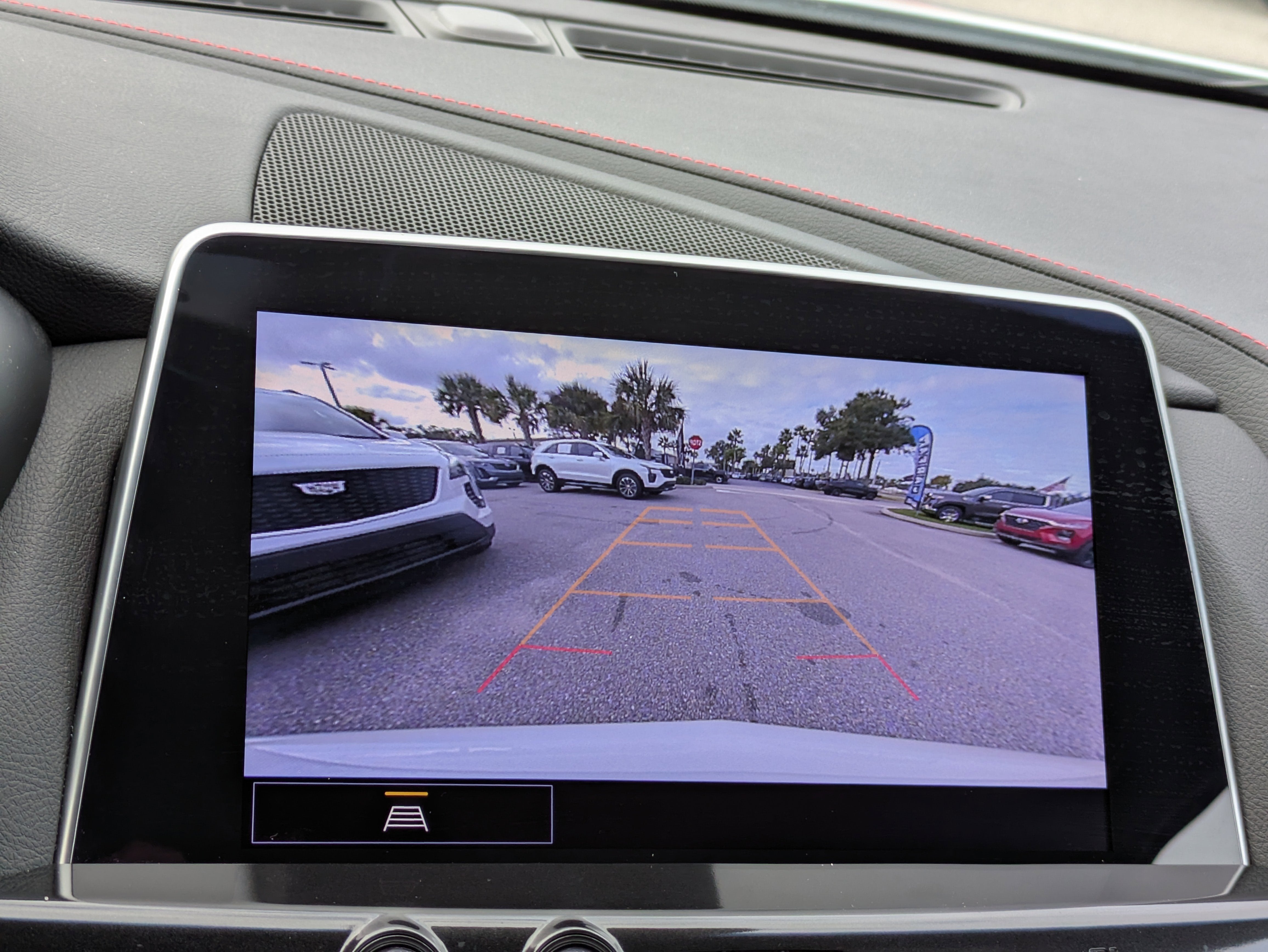 2021 Cadillac CT5 Sport