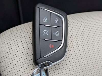 2021 Cadillac CT5 Sport