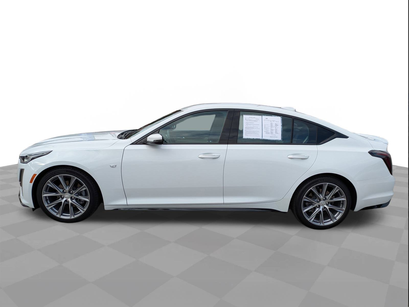 2021 Cadillac CT5 Sport