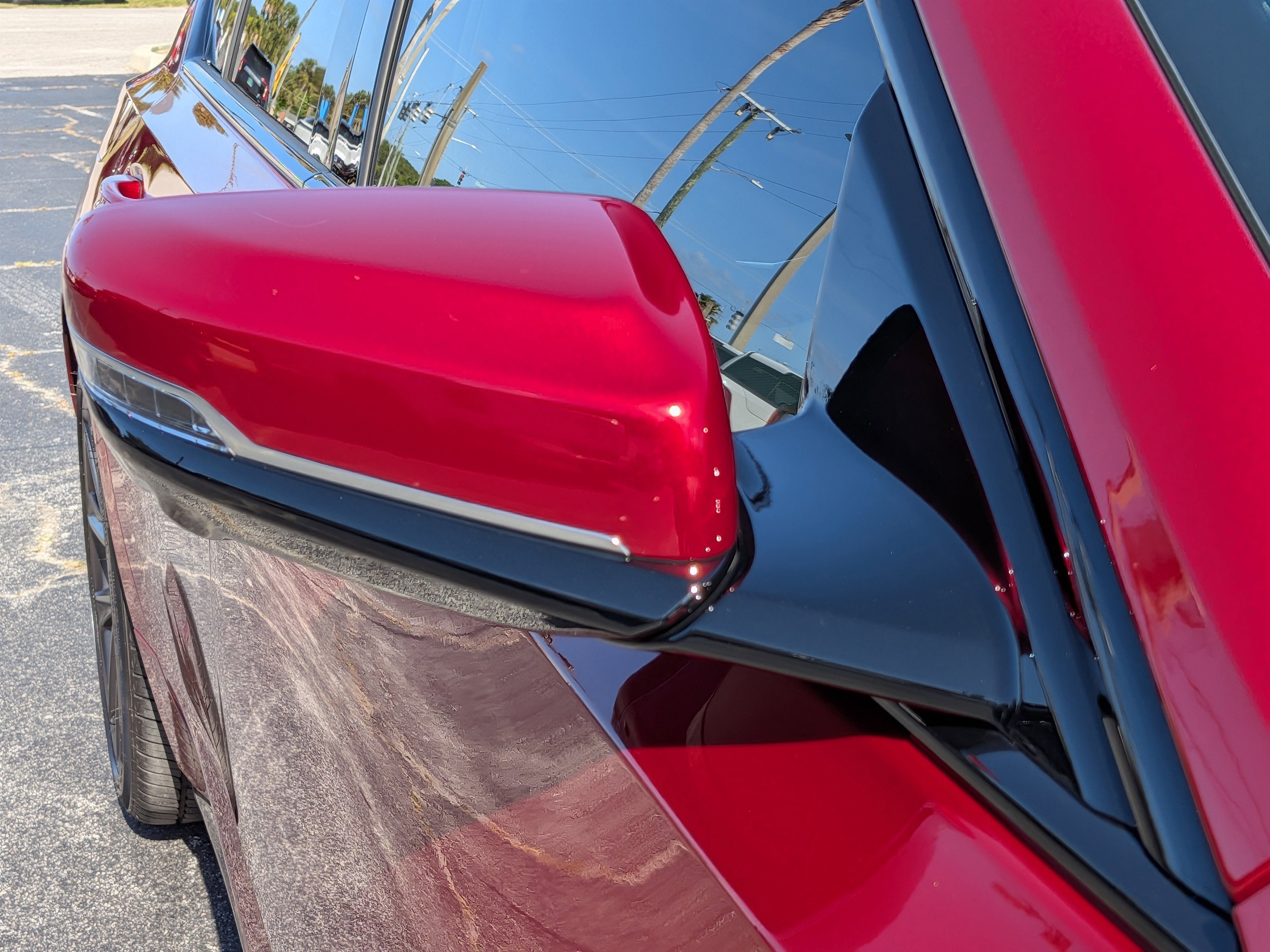 2025 Cadillac CT5 Sport