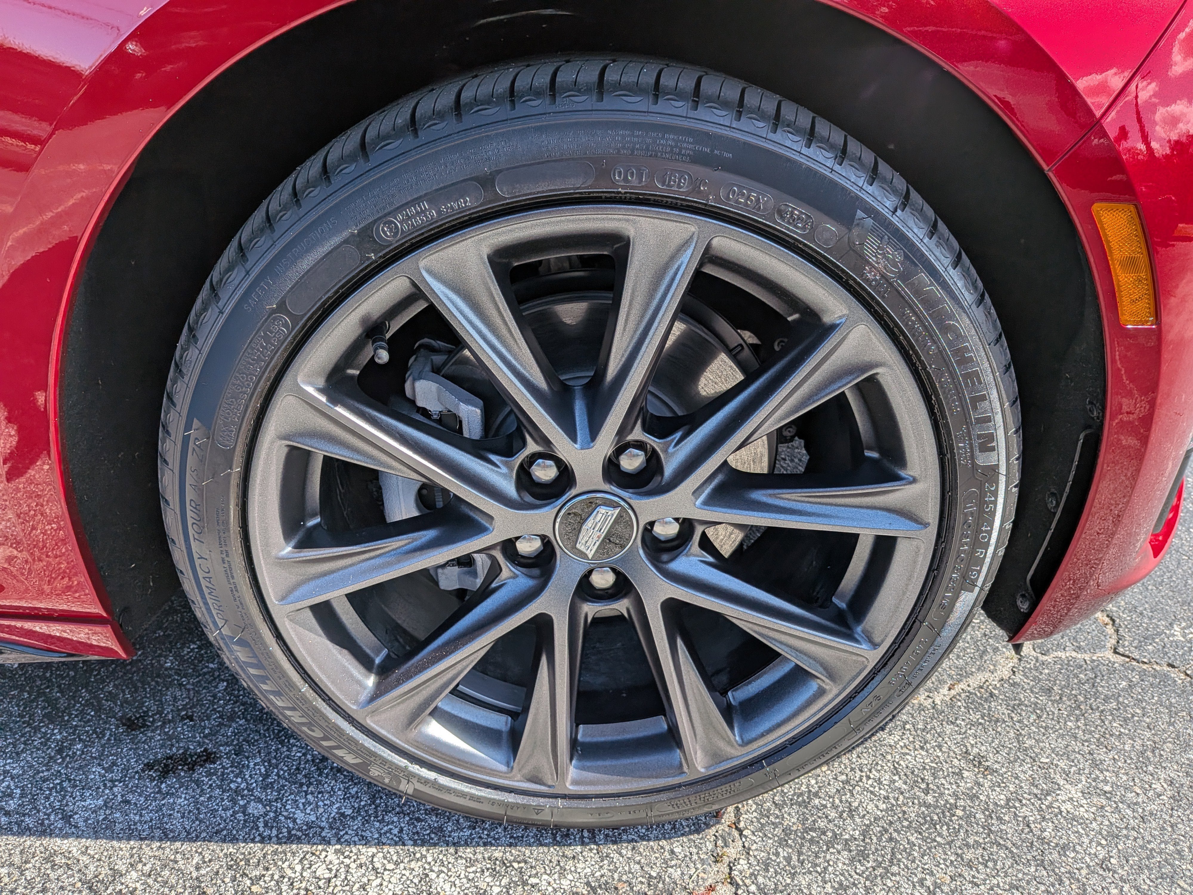 2025 Cadillac CT5 Sport