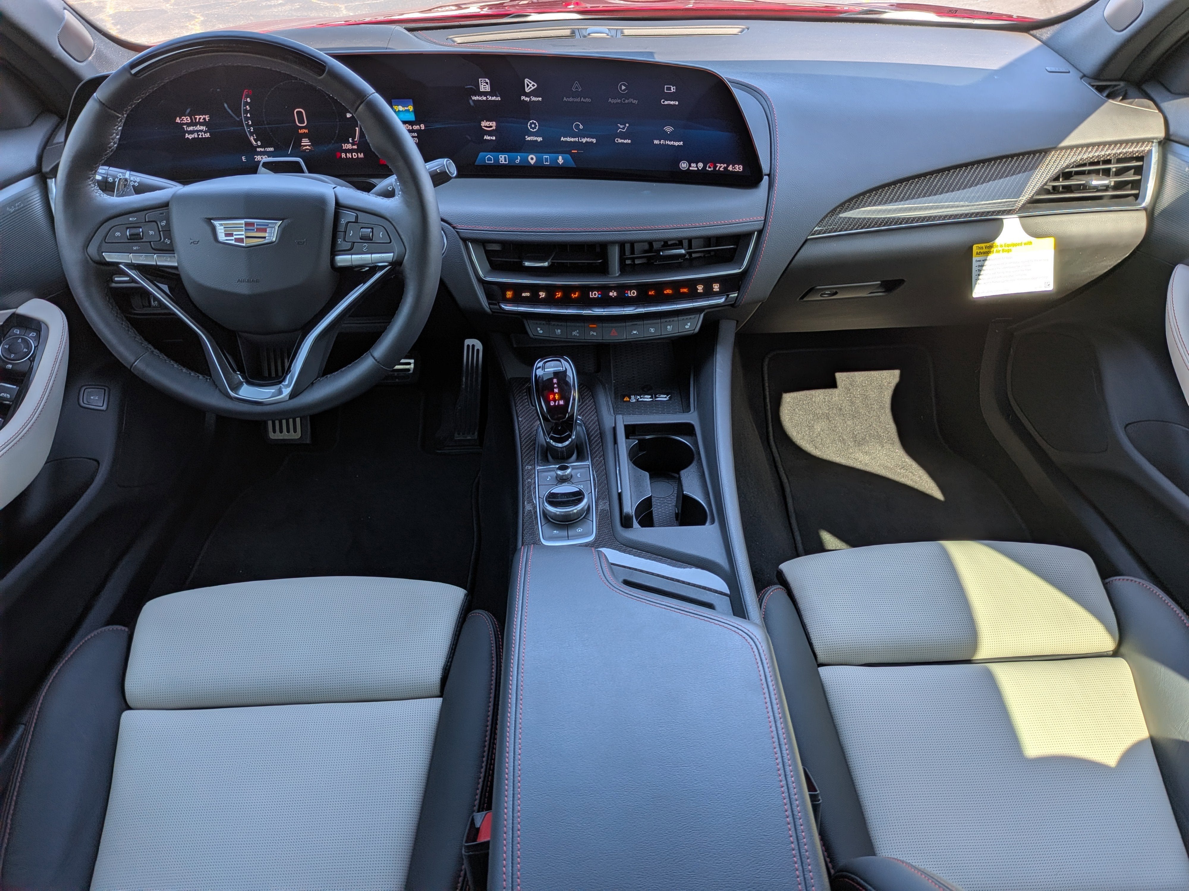 2025 Cadillac CT5 Sport