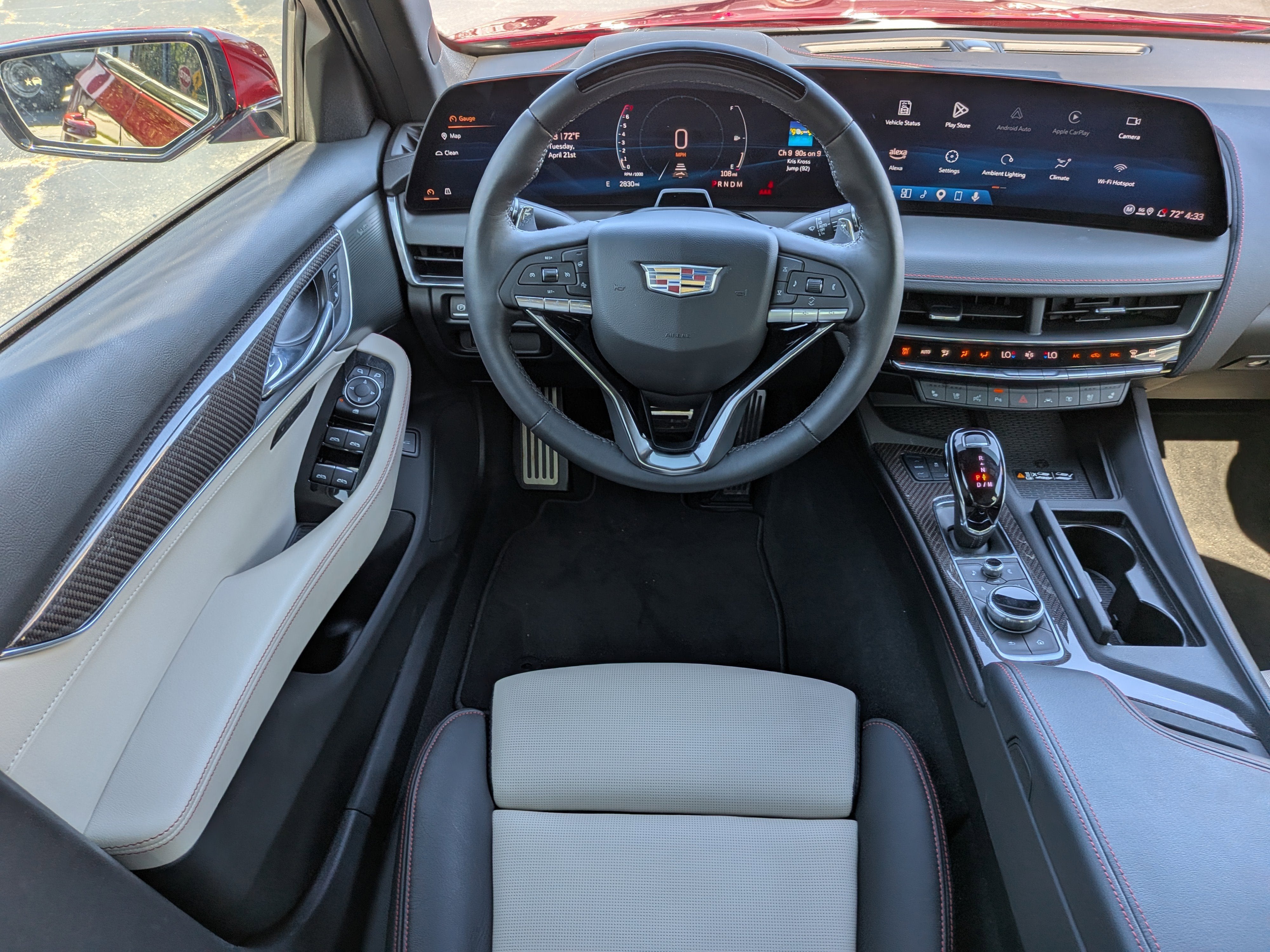2025 Cadillac CT5 Sport