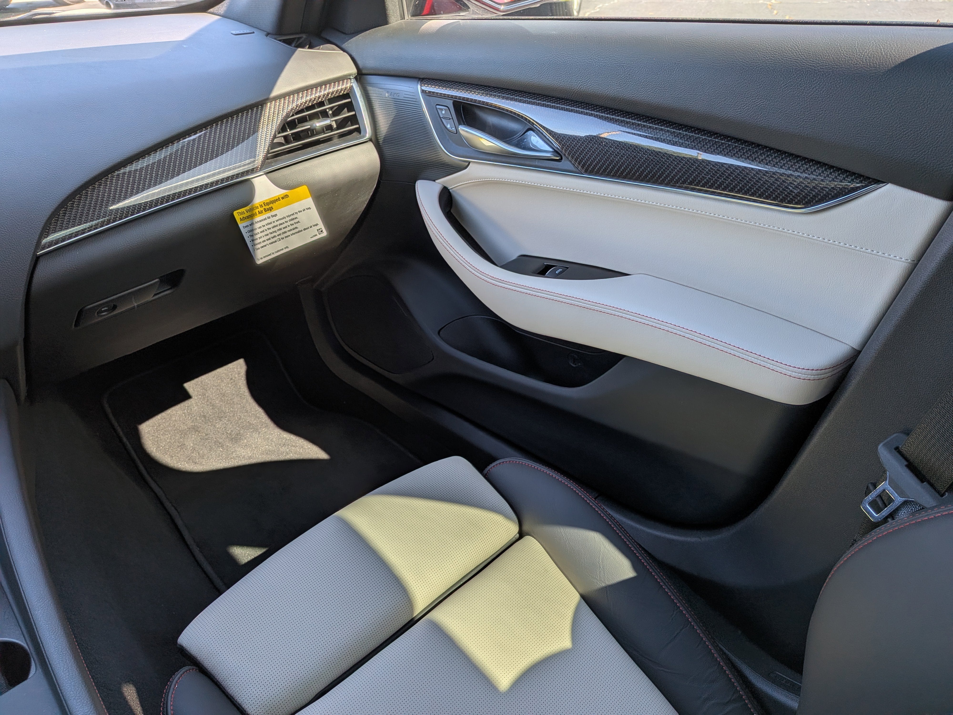 2025 Cadillac CT5 Sport