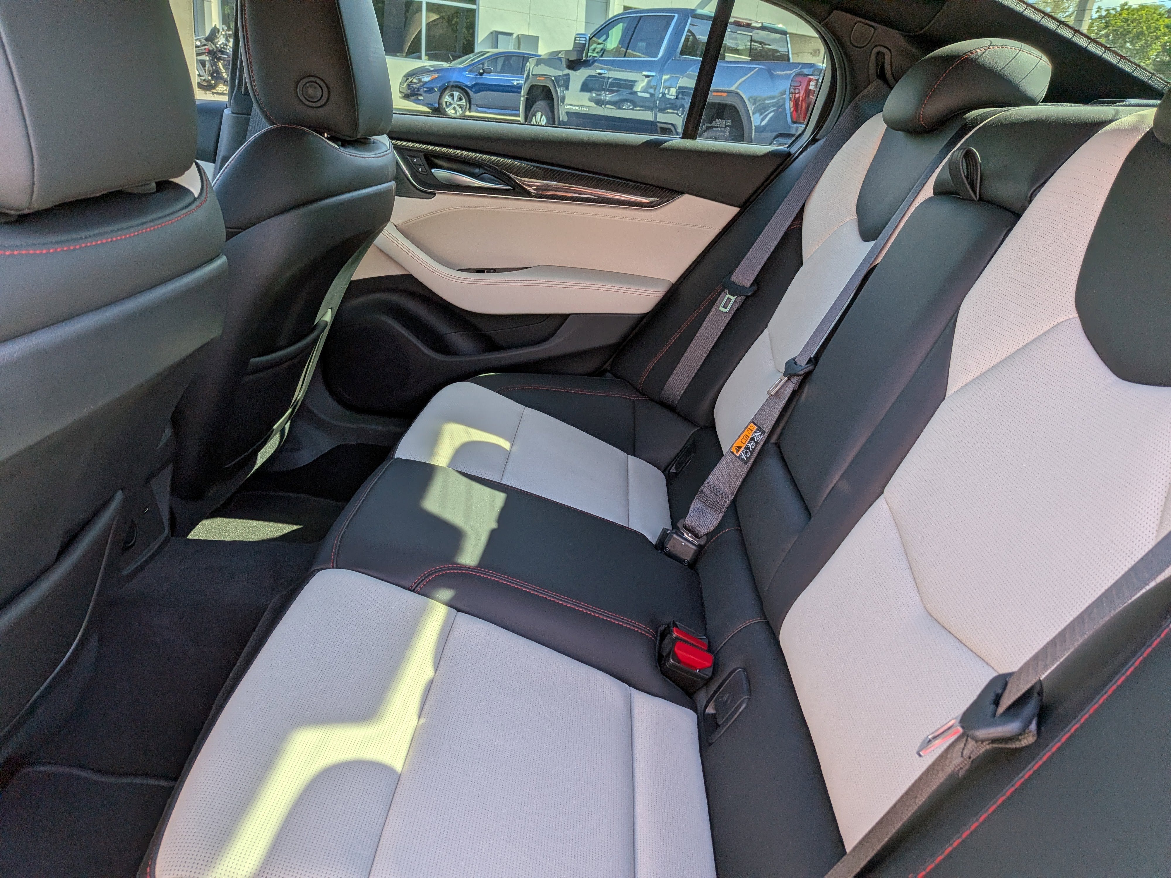 2025 Cadillac CT5 Sport