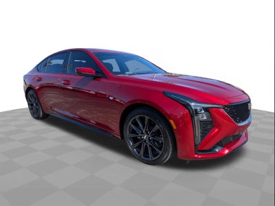 2025 Cadillac CT5 Sport