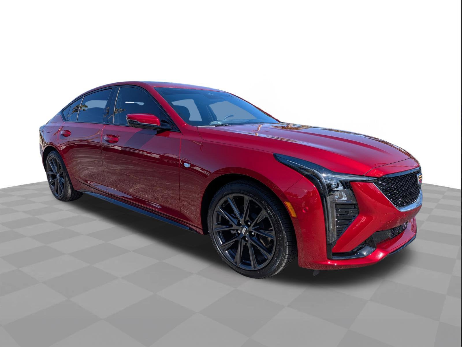 2025 Cadillac CT5 Sport