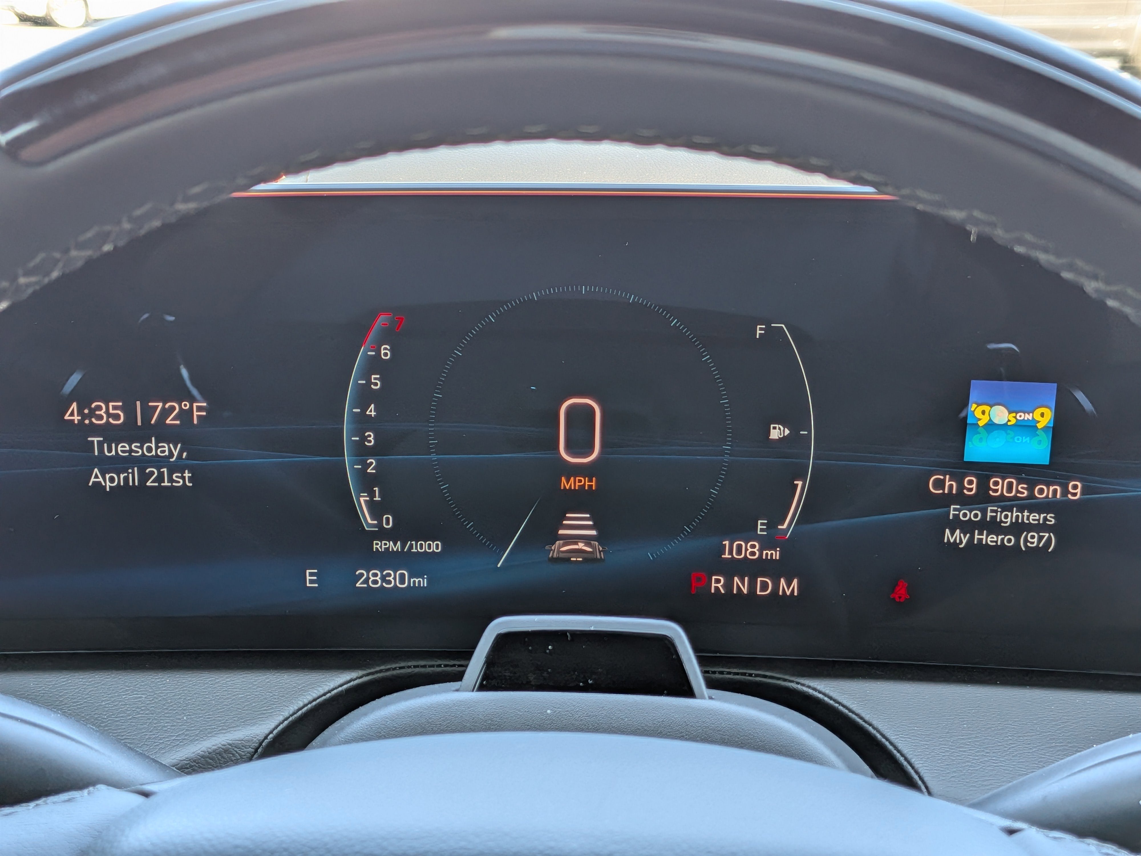 2025 Cadillac CT5 Sport