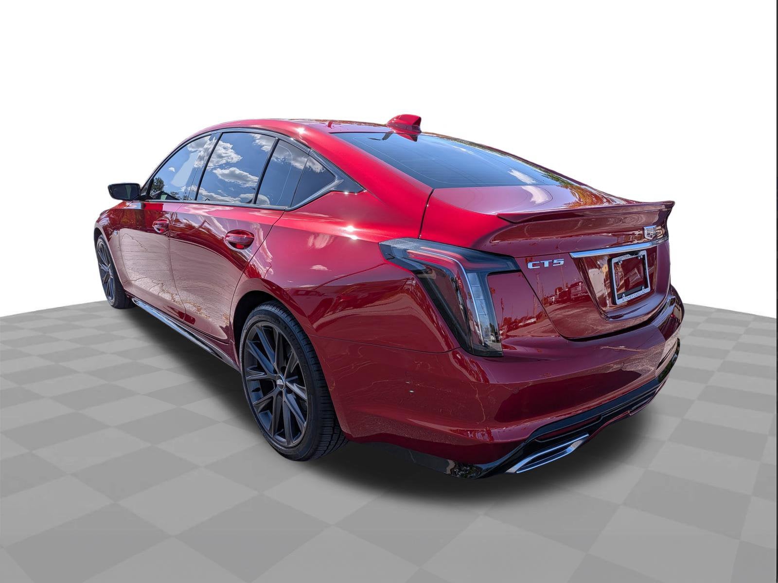 2025 Cadillac CT5 Sport