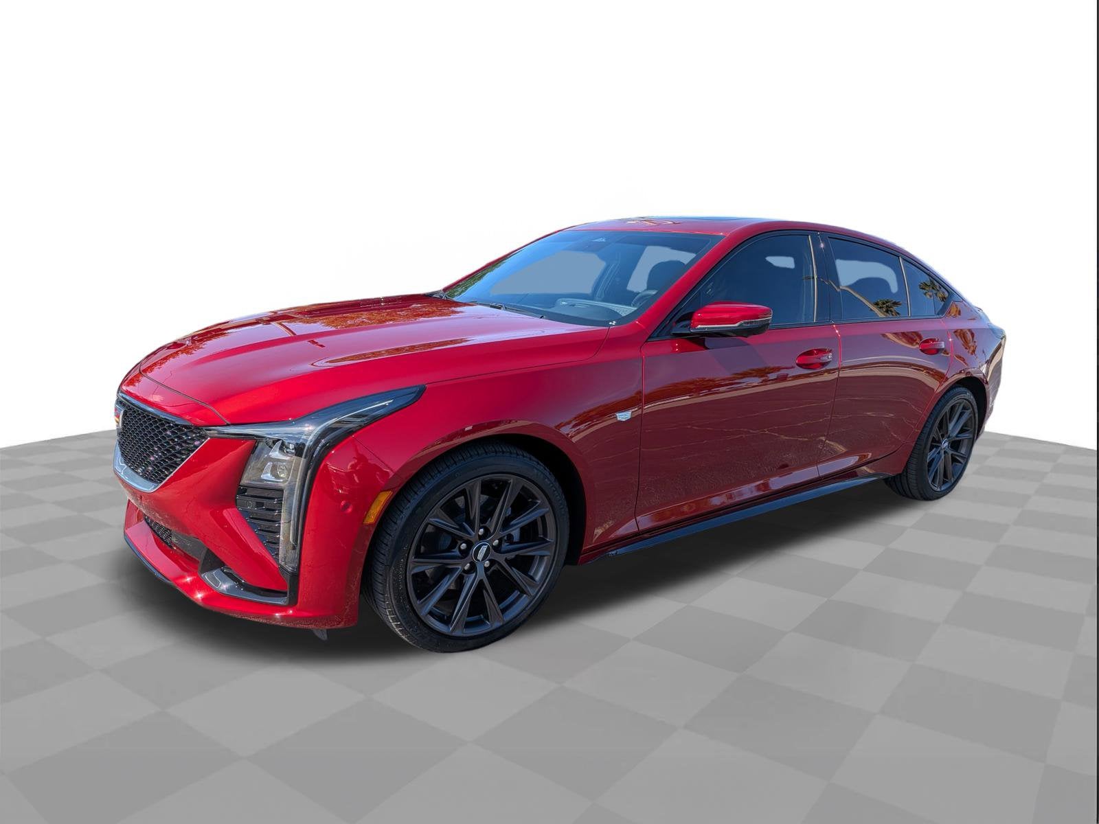 2025 Cadillac CT5 Sport