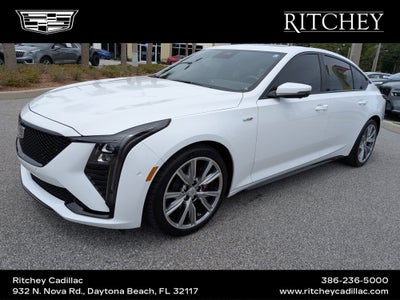 2026 Cadillac CT5-V V-Series