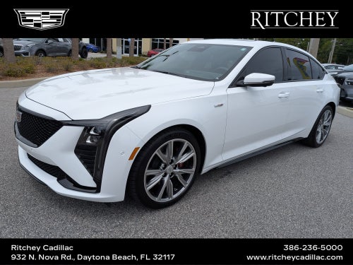 2026 Cadillac CT5-V V-Series